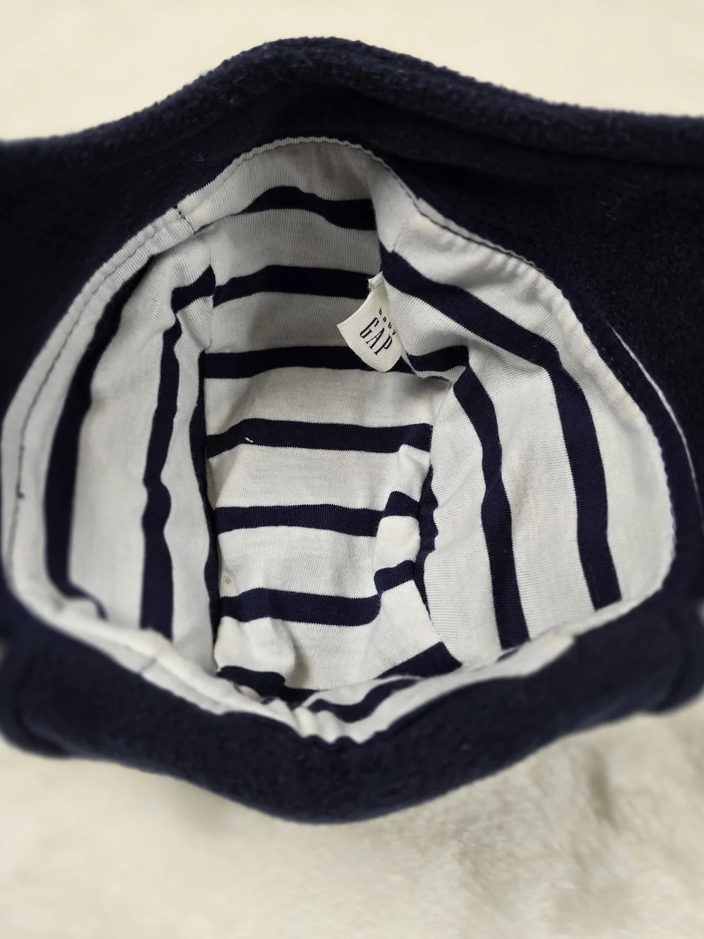 GAP cozy navy